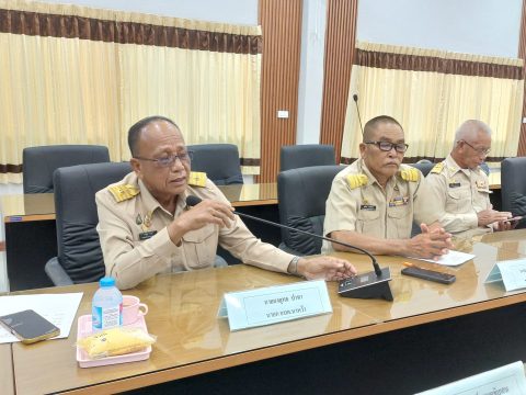 ประชุมสภาองค์การบริหารส่วนตำบลนาหว้า สมัยสามัญ สมัยที่ 3 ครั้งที่ 2 ประจำปี พ.ศ.2569