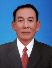 นายนาวี ดาบพิมพ์จับ ส.อบต.หมู่ 12 (ประธานสภาฯ)